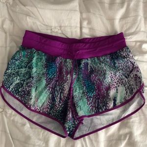 Fun Graphic Workout Shorts